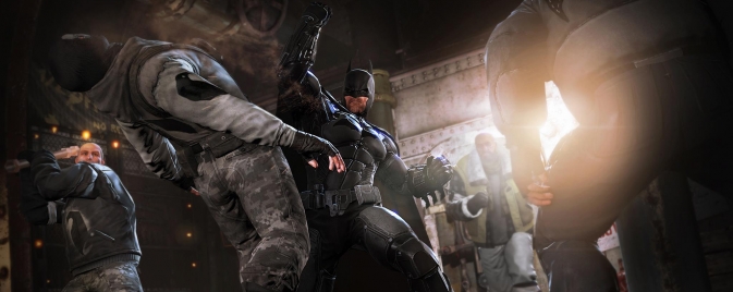 Firefly confirmé dans le nouveau trailer de Batman : Arkham Origins 